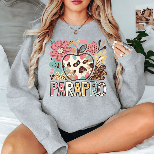 RTS Parapro ADULT DTF Transfer