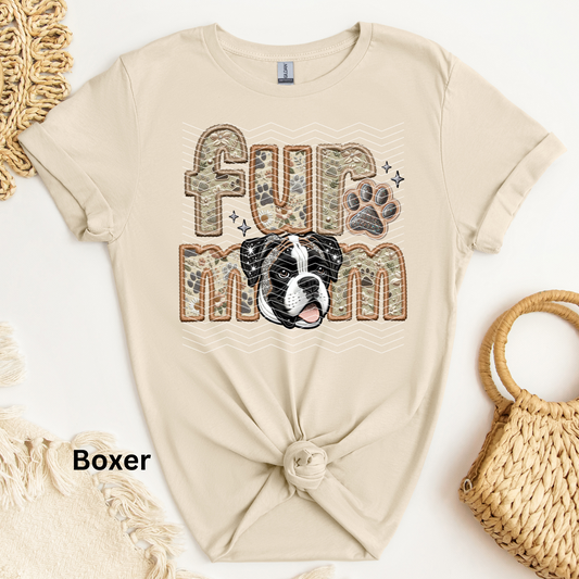 Boxer DTF Transfer