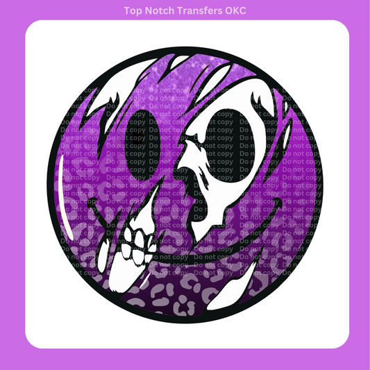 Stay Spooky Pocket/Front DTF Transfer