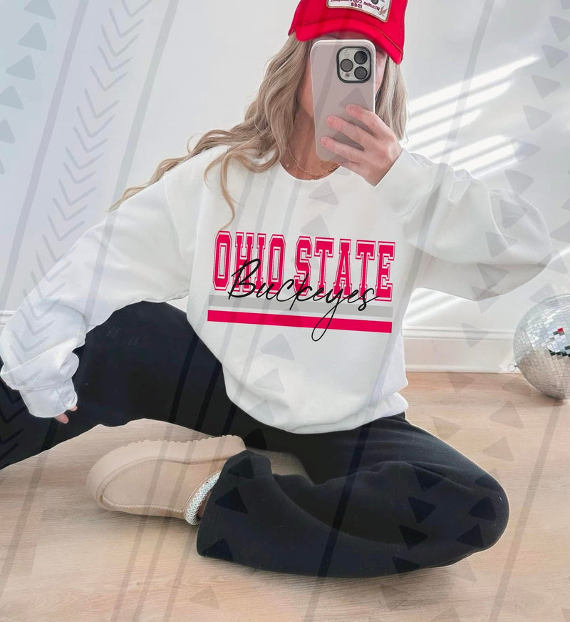 O State DTF Transfer