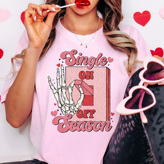 Single Season DTF Transfer
