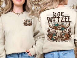 Koe Wetzel DTF Transfer