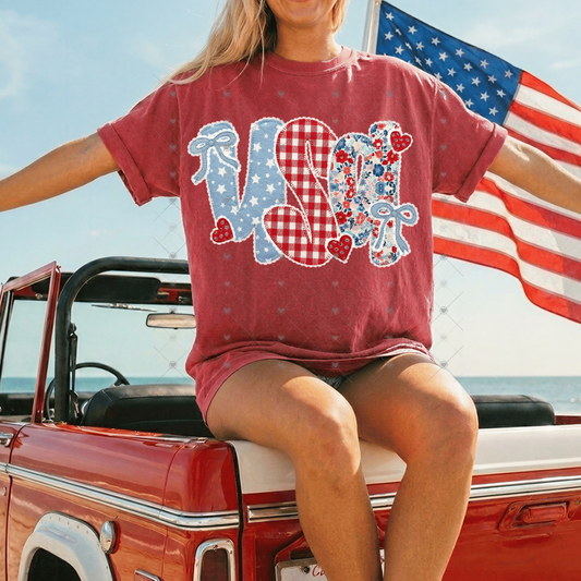 USA DTF Transfers