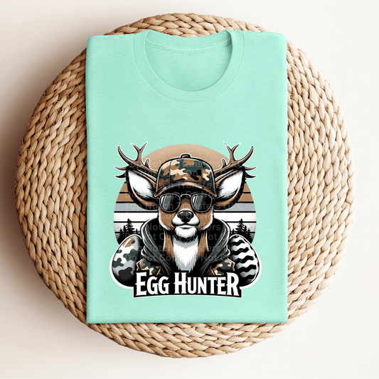 Egg Hunter DTF Transfer