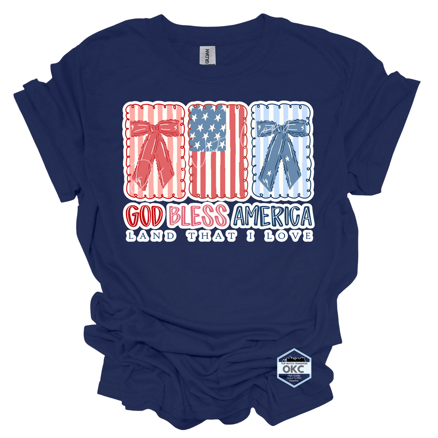 God Bless America T-Shirt