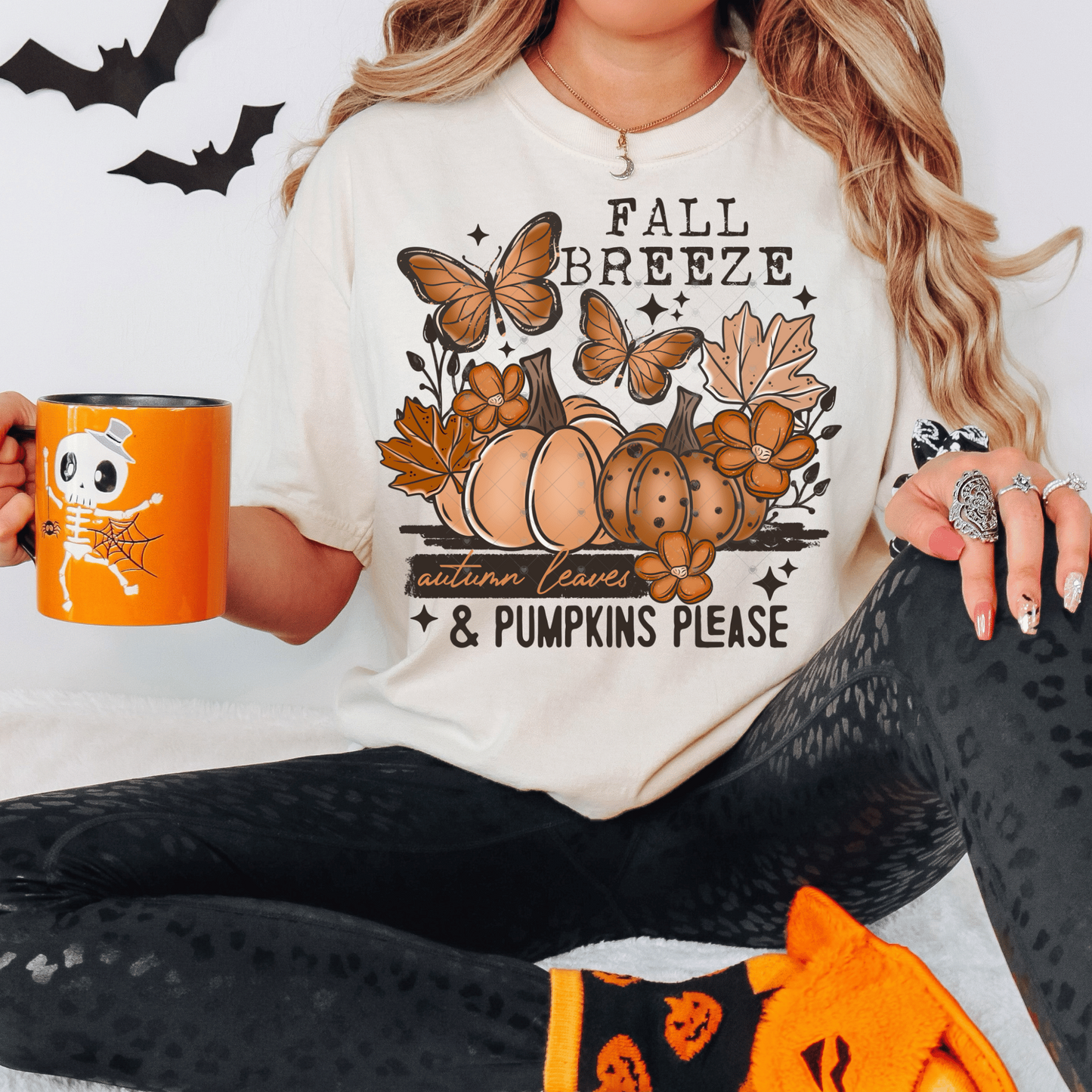 Sale- Fall Breeze & Pumpkins Please