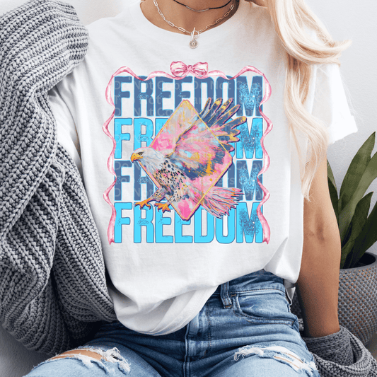Freedom DTF Transfer