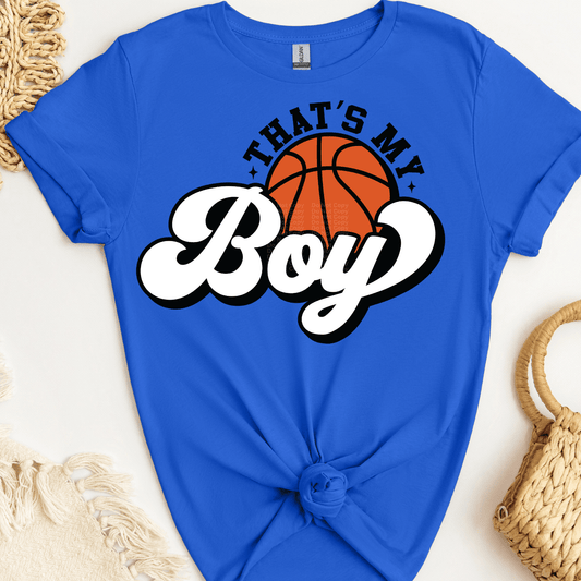 That's my boy DTF Transfer