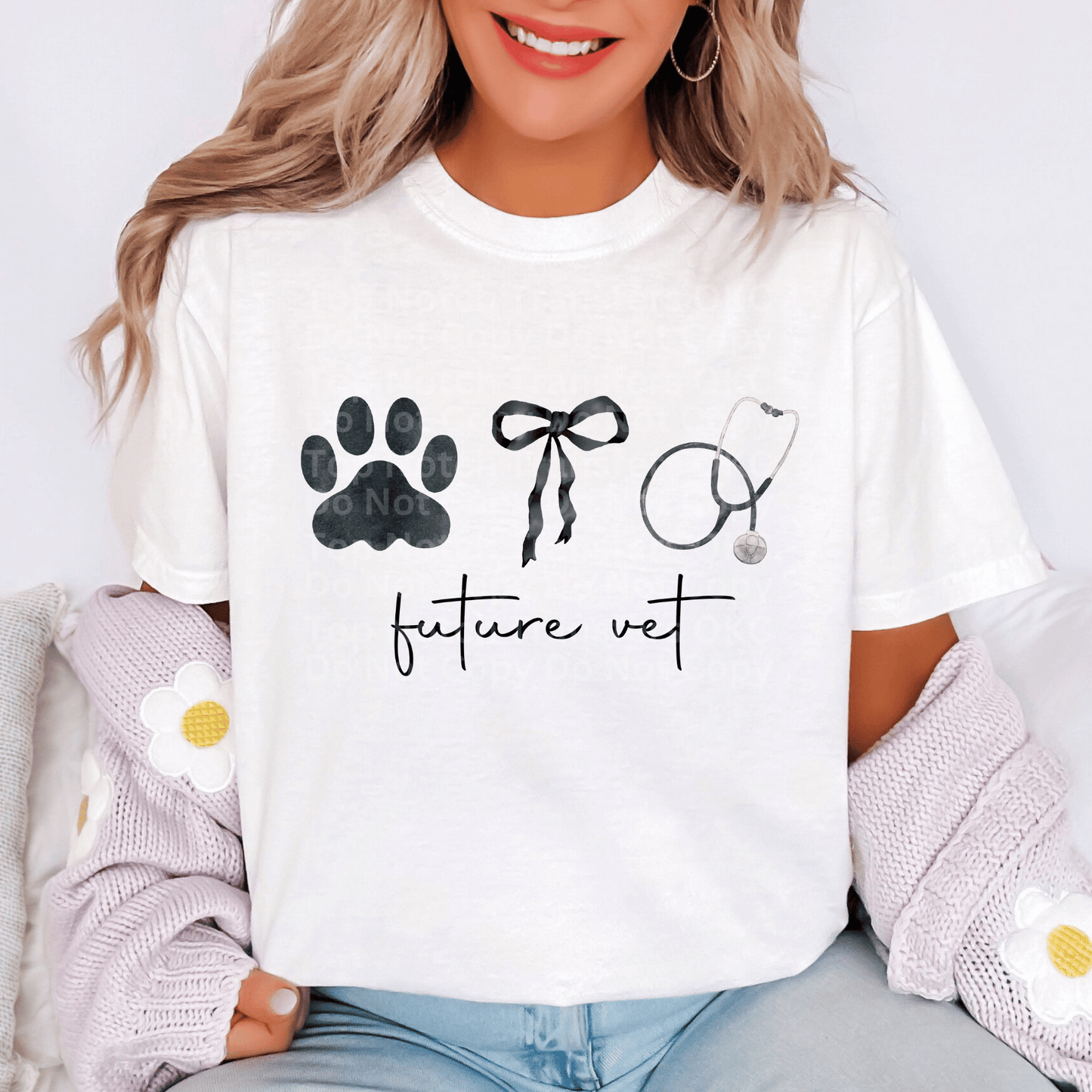 Future Vet DTF Transfer