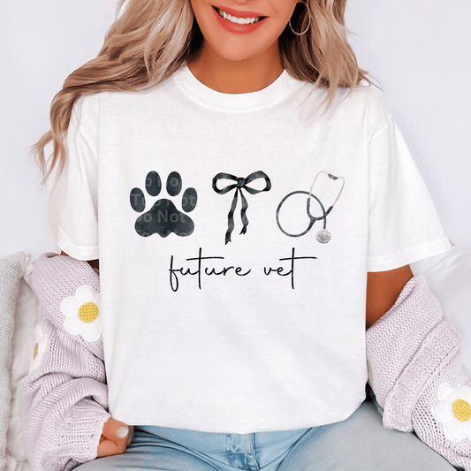 Future Vet DTF Transfer