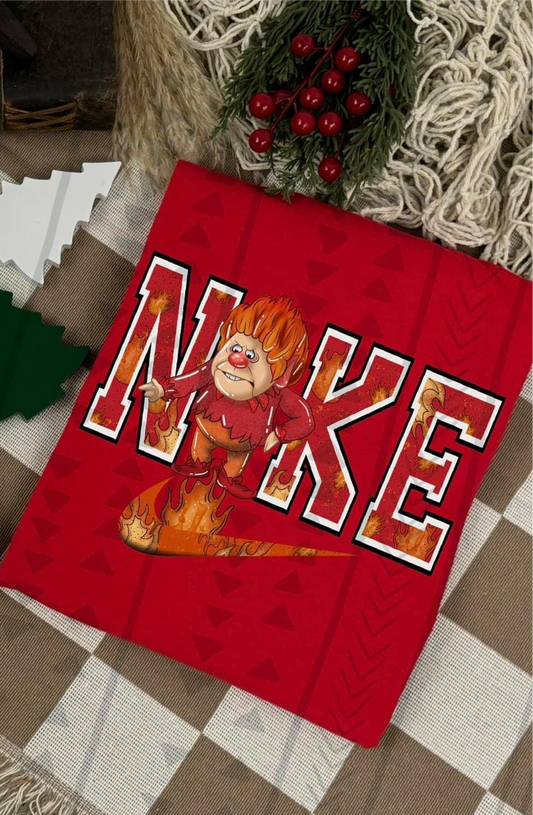 Heat Miser DTF Transfer