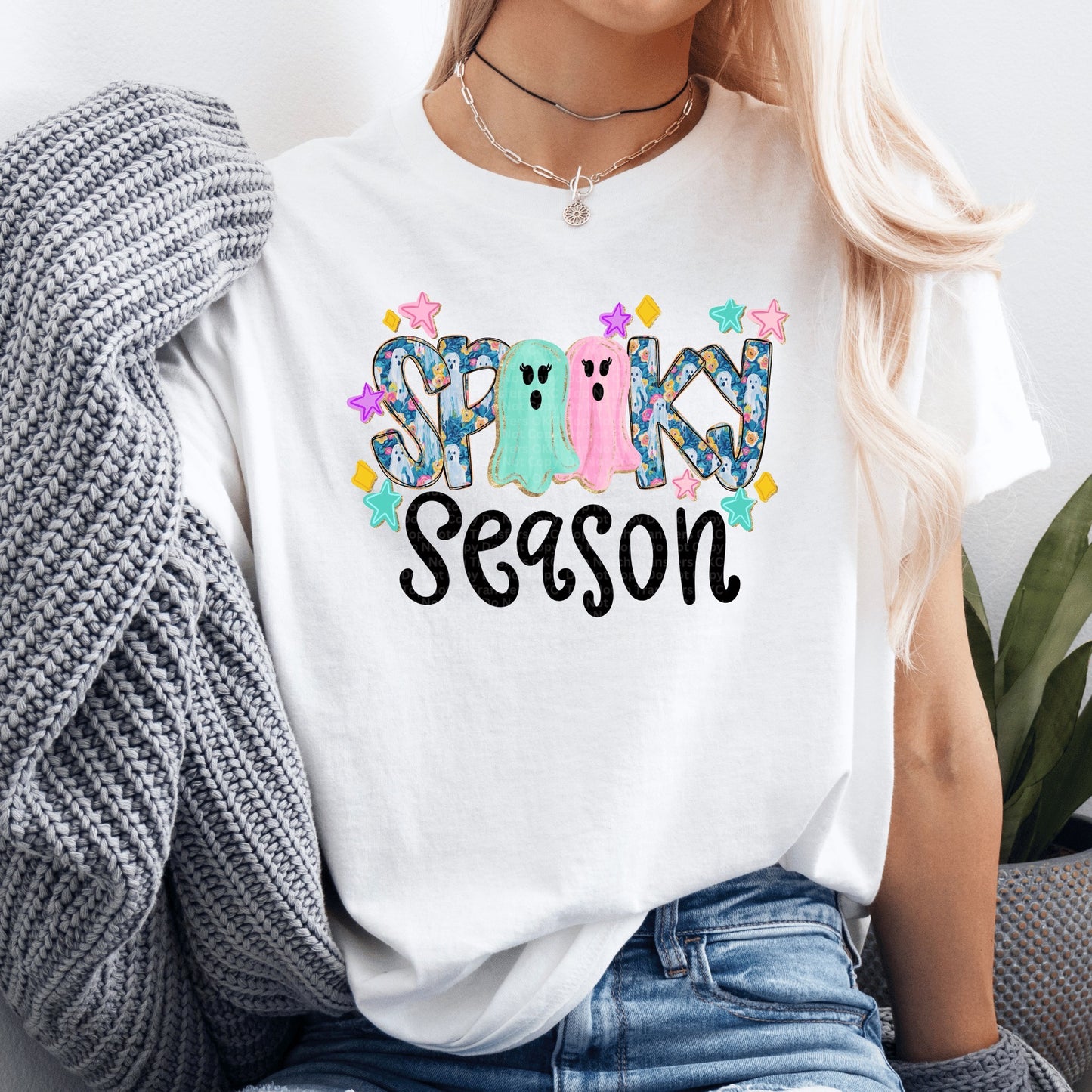 RTS Spooky Season ADULT DTF Transfer