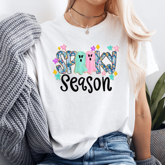 RTS Spooky Season ADULT DTF Transfer