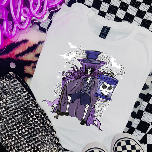 Hatbox Ghost 2 DTF Transfer
