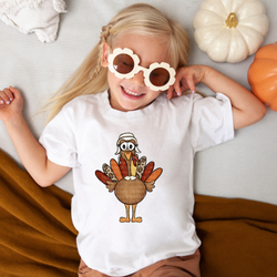 Turkey (Girl) DTF Transfer