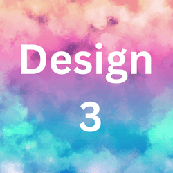 Design 3 DTF Transfer