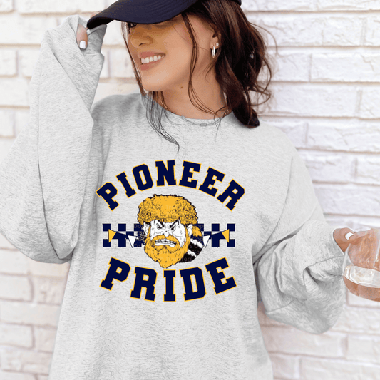 Pioneer Pride DTF Transfer
