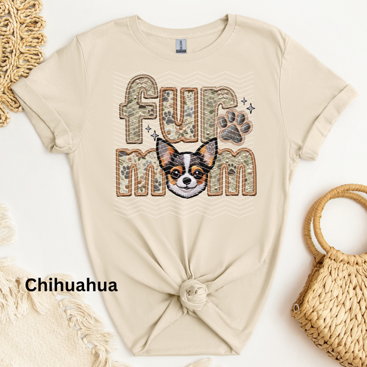 Chihuahua DTF Transfer