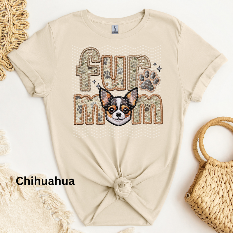 Chihuahua DTF Transfer