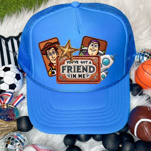 You've Got a Friend DTF Transfer