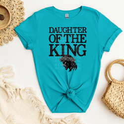 Daughter of the King DTF Transfer