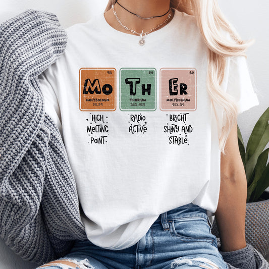Mother Chemistry 3 DTF Transfer