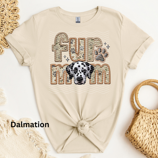Dalmation DTF Transfer