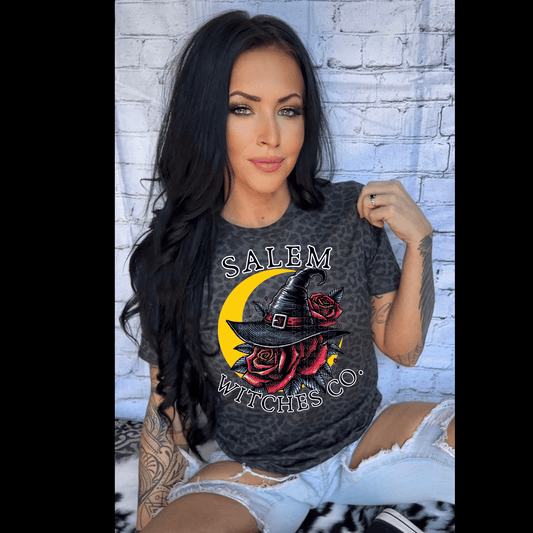Salem Witches Co. DTF Transfer