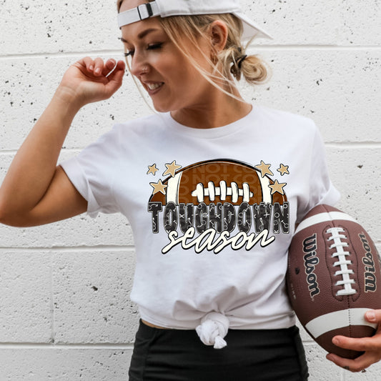 Touchdown Season DTF Transfer