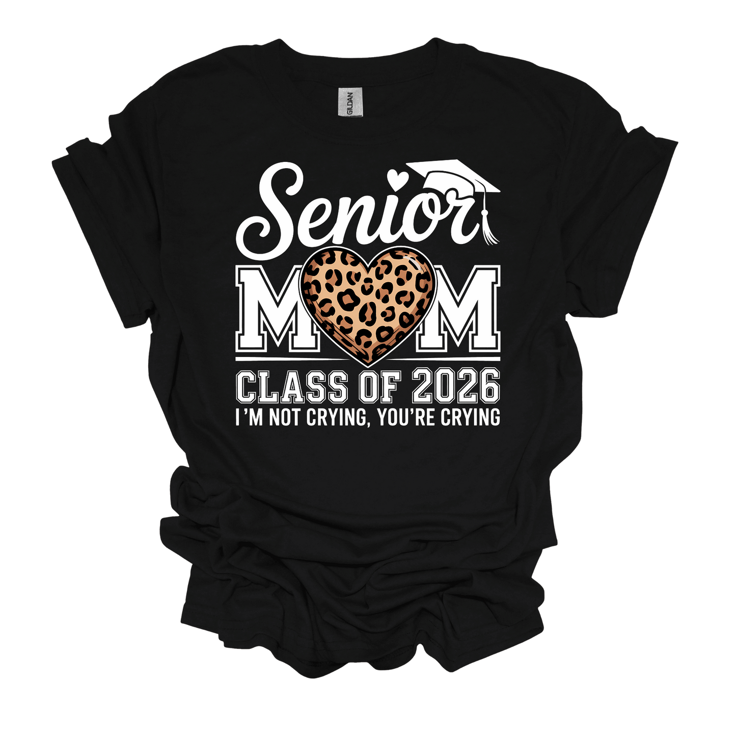 Senior Mom #15 DTF Transfer