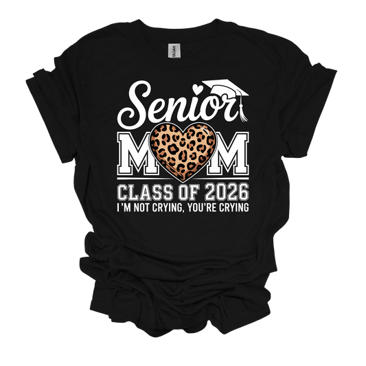Senior Mom #15 DTF Transfer
