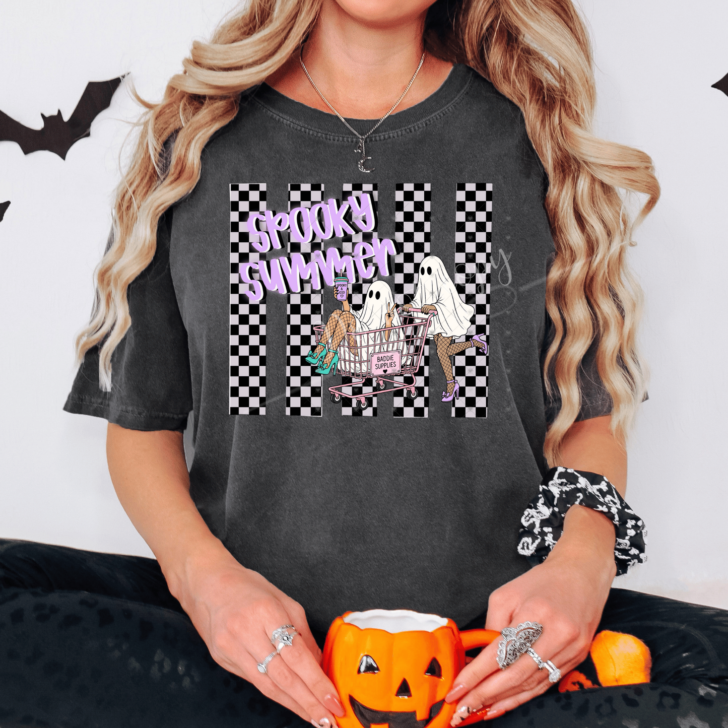 Spooky Summer DTF Transfer
