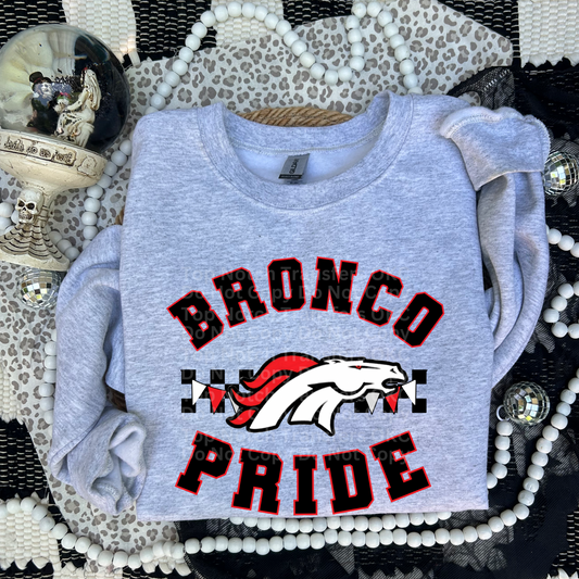 Custom- Mascot Pride Checkers DTF Transfer (*Leave Mascot, School and Colors in Checkout Notes