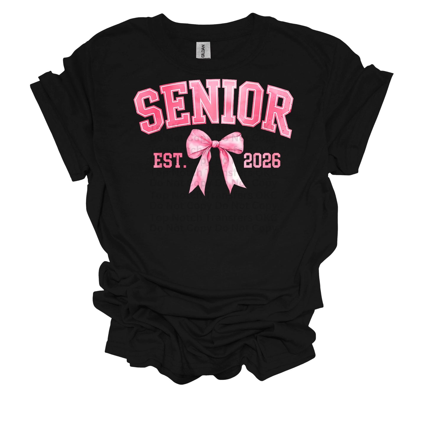Senior 2026 #19 DTF Transfer