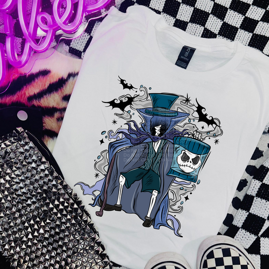 Hatbox Ghost 4 DTF Transfer