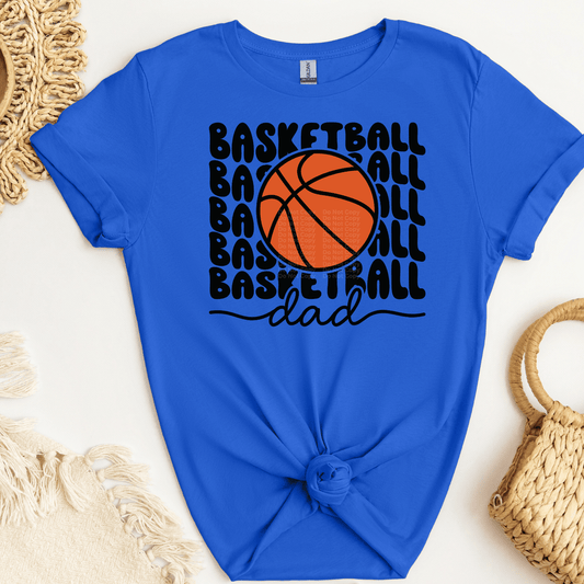 Basketball Dad 2 DTF Transfer