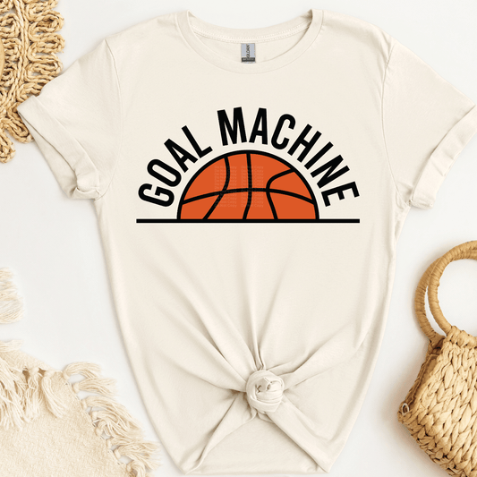 Goal Machine 2 DTF Transfer