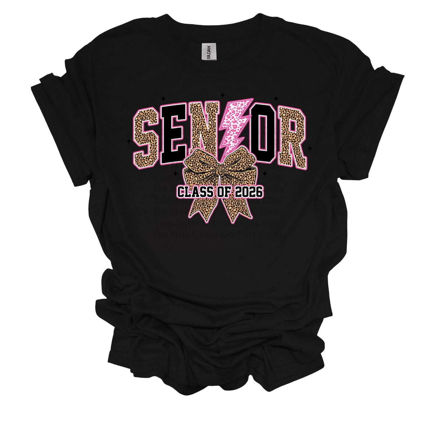 Senior 2026 #9 DTF Transfer