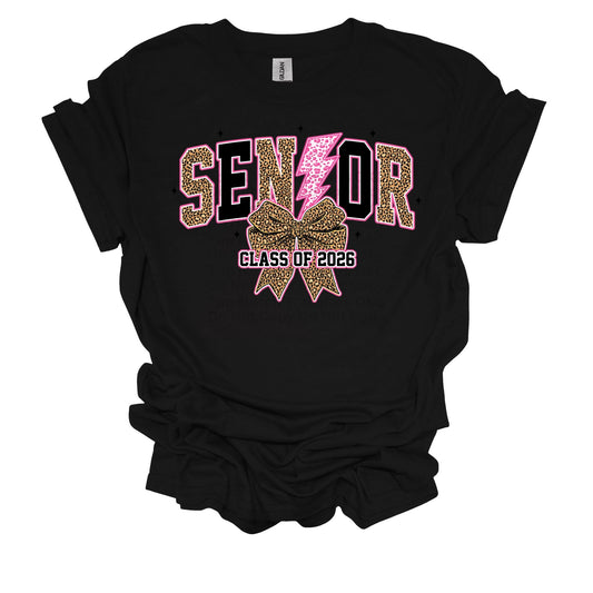 Senior 2026 #9 DTF Transfer