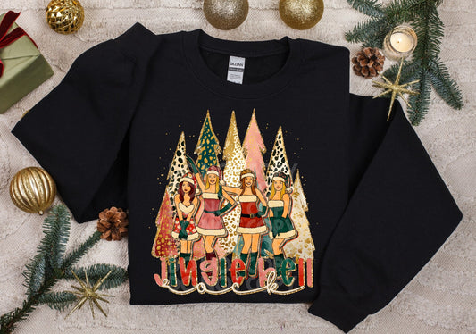 Jingle Bell Rock DTF Transfer