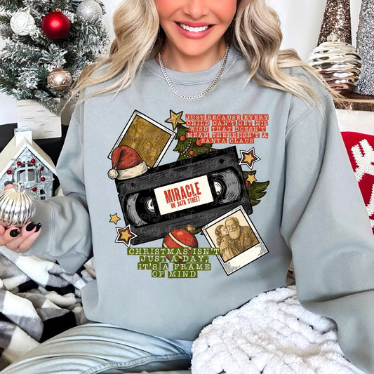 Miracle VHS DTF Transfer