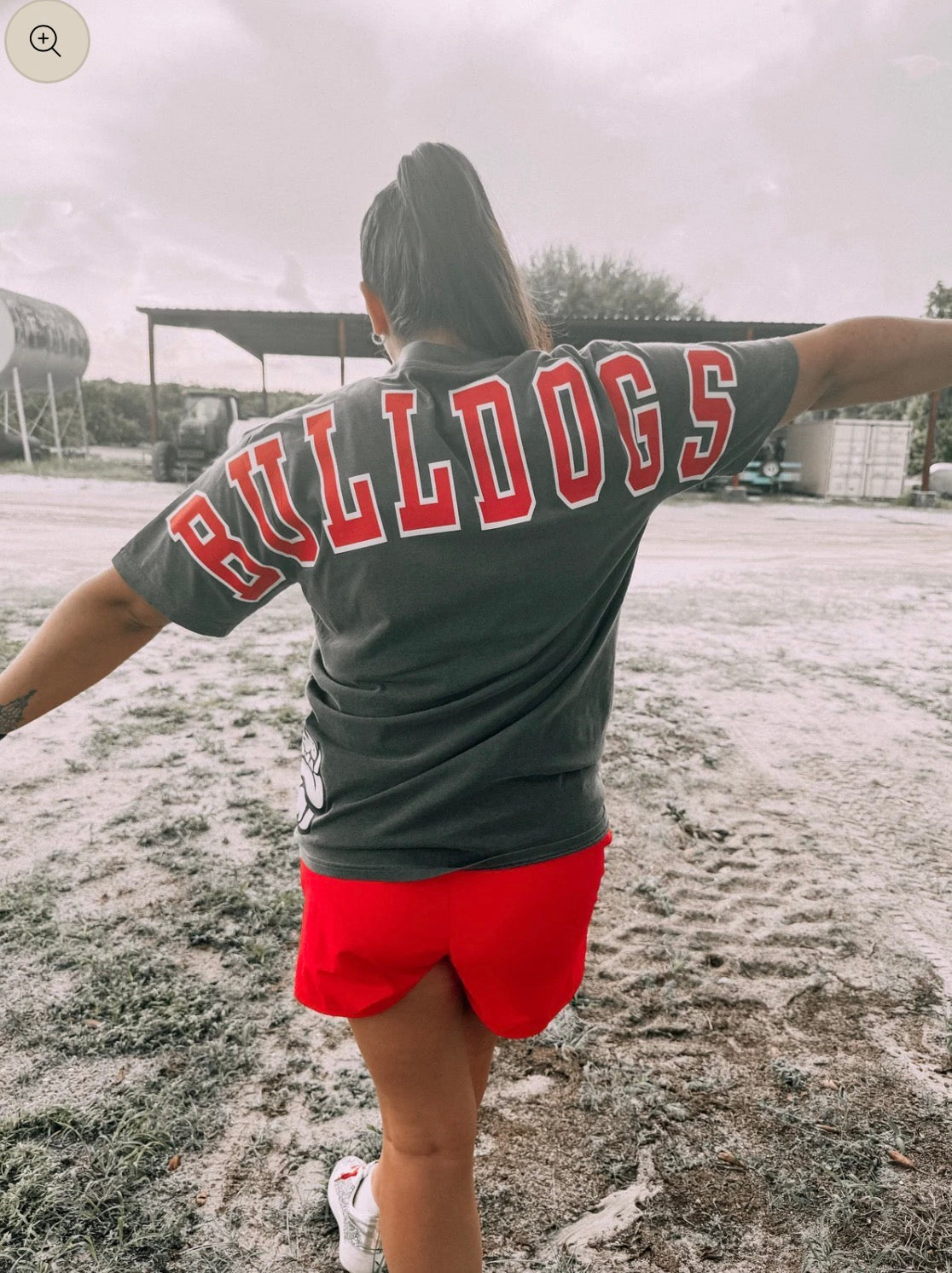 Full Back w/ Side Mascot DTF Transfers *Please leave all detailed custom info in checkout notes- Font, Inside & Outline colors, mascot)