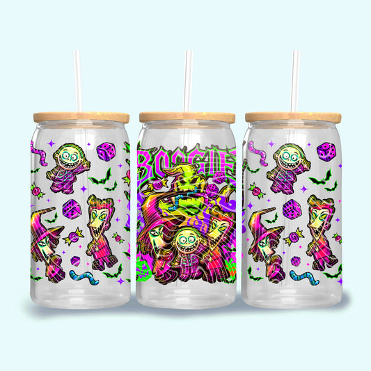 Boogie UV DTF 16oz Cup Wrap *Gravitees Bur Bundle 8_25*