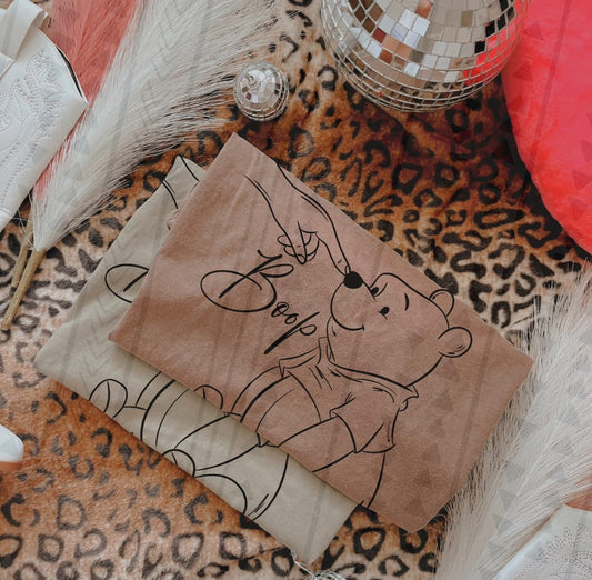 Bambi_Boop DTF Transfer