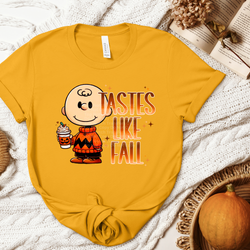 Tastes Like Fall Charlie_B DTF Transfer
