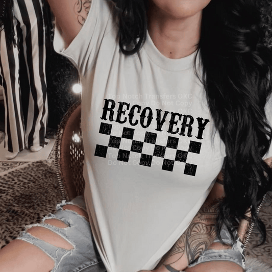 Recovery DTF Transfer