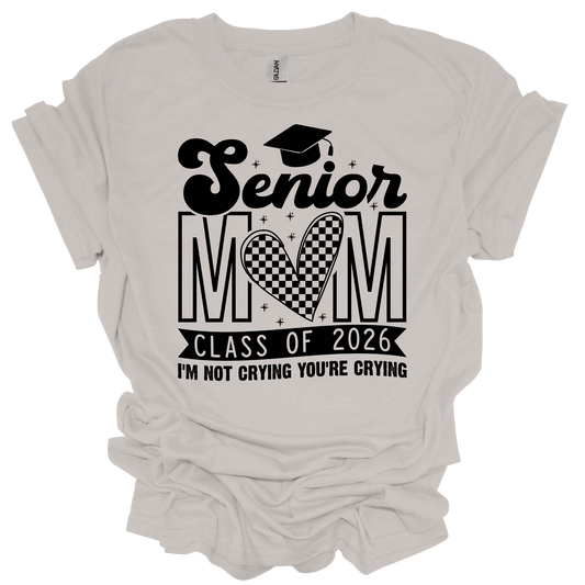 Senior Mom DTF Transfer
