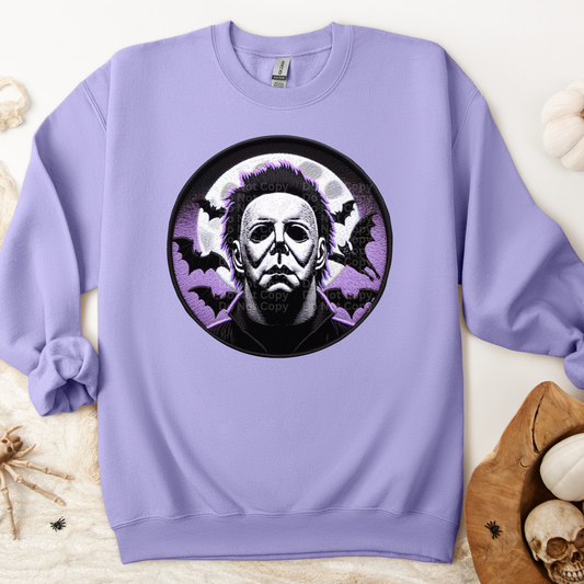 M Myerz Bats DTF Transfer
