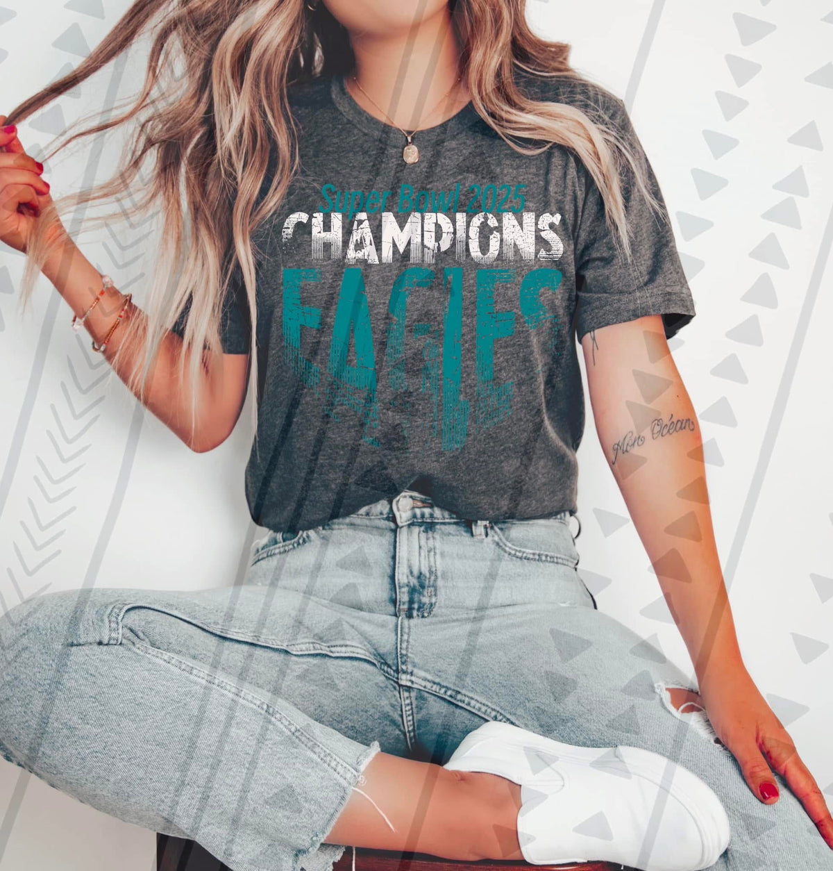 Phil Champs 16 DTF Transfer