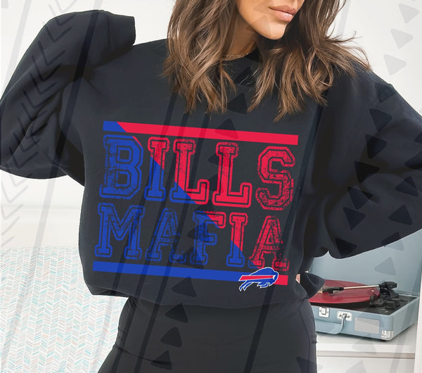 Bills Mafia DTF Transfer